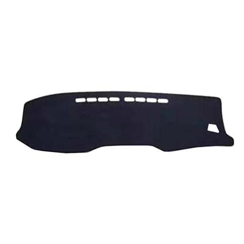 Alfombrilla para salpicadero de coche Toyota Hilux SR5 4x4 REVO Hi-Rider 2015-2018 azul