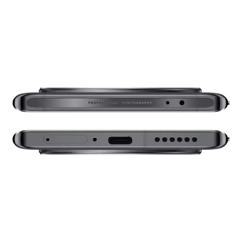 Image of (Refurbished) Vivo x100 (Asteroid Black,512 GB) (16 GB RAM)
