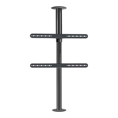 Support motorisé pour écrans LCD de 37 à 75 pouces réglable en hauteur VESA 600x400