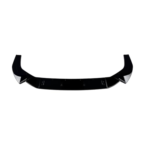 Spoiler de pare-chocs avant RS3 8Y 2021 2022 2023 2024 lèvre lame de tuning pour bouclier avant