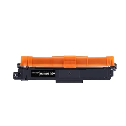 Toner noir TN248XL pour Brother L8230CDW, idéal pour le télétravail efficace