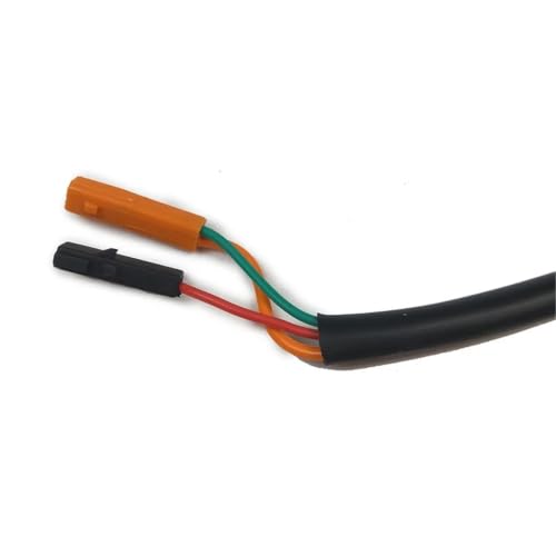 Espejo retrovisor ajustable de moto para VFR1200 años 2010 a 2012 4