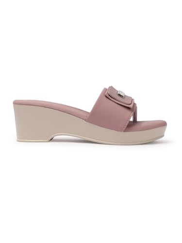 Image of CHINRAAG Women Hill Sandles For Woman