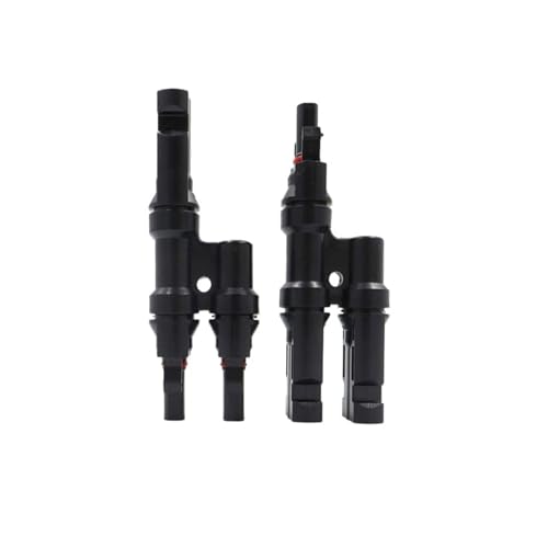 Câble 1000V 30A pour connexion parallèle de panneau solaire de van et maison