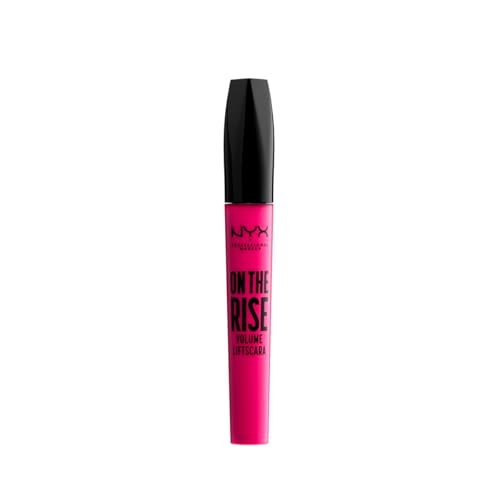 NYX Professional Makeup On The Rise Volume Liftscara, Mascara per...