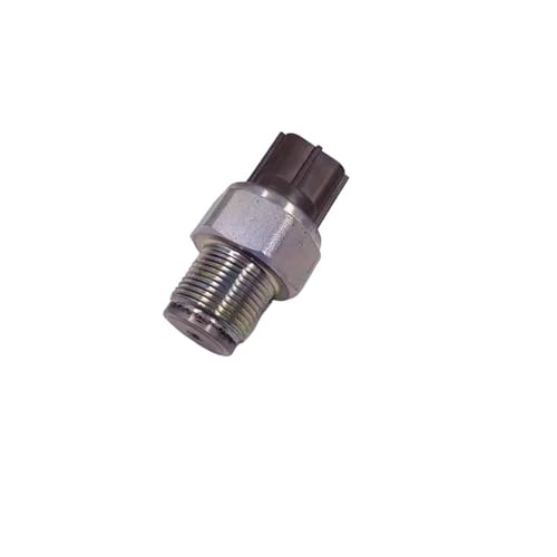Capteur de pression de rampe commune 499000-6131 pour injection de carburant moteur 2.5 DCI