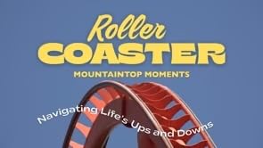 Page de couverture de Roller Coaster - Mountaintop Moments