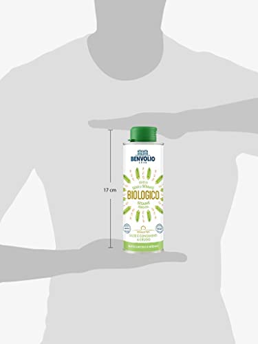 SESAMÖL BIO Kaltgepresst Nativ – BENVOLIO 1938 | 250 ml – 100% Rein & Natürlich ist eine gesunde Quelle für UNGESÄTTIGTE FETTSÄUREN, Salad Dressing SESAME OIL ORGANIC Woköl Cooking Oil