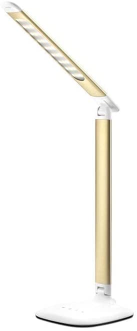 Lampe de bureau étudiant apprentissage et lecture nocturne avec USB