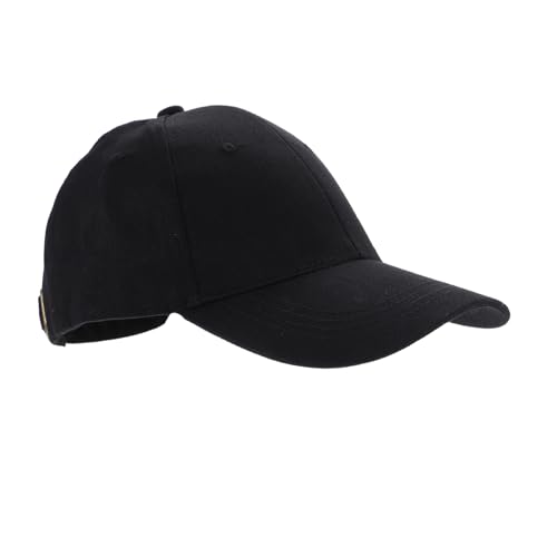 HIAKDOFT Gorra De Béisbol Antigolpes Para Hombres y Mujeres Ventilación Ligera, Sombrero De Protección Industrial, Opción Para Trabajos Al Aire Libre y Mantenimiento, 1 Unidad