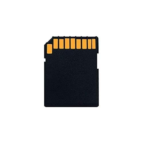 Image of Micro SDXC to SD Memory Card Adapter Card Reader Converter High-Speed Micro SD to SD Card Adaptor for Laptop (ONLY Adapter)