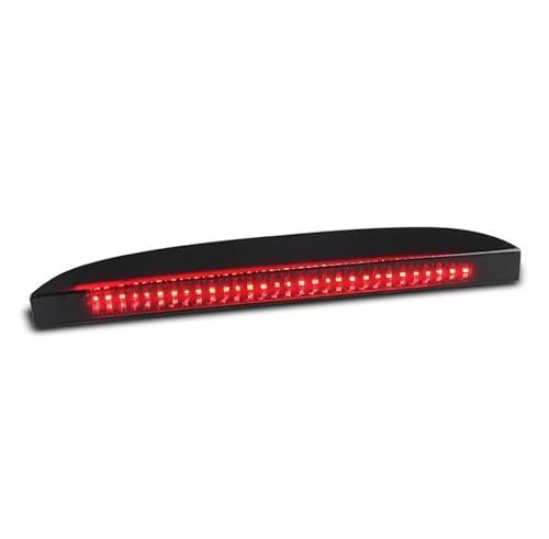 Feu stop surélevé Renault Clio 2 3 berline lentille fumée rouge 7700410753 signalisation arrière