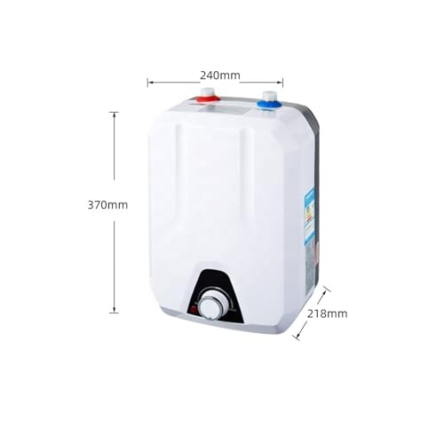 Chauffe-eau instantané pour évier de cuisine et aménagement de meuble bas - 8