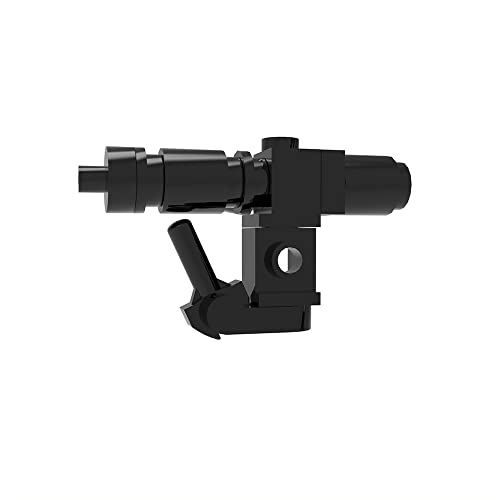 Wimiu Space Wars Scout Trooper Robot, Collectible Mech Robot Building Toy, The Vintage Collection Gaming Figure, New 2022 Building Block Model (419 Pieces) #TOP5