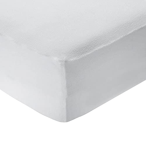 MERCURY TEXTIL  Protector de colchón Rizo