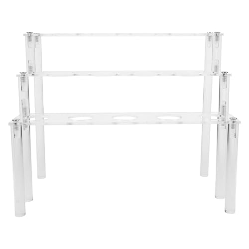 LSNNMU Soporte para Conos De Helado Soporte for Helados for exhibición, Palomitas de maíz, Cono disertado, Estante for Servir Aperitivos, Fiesta