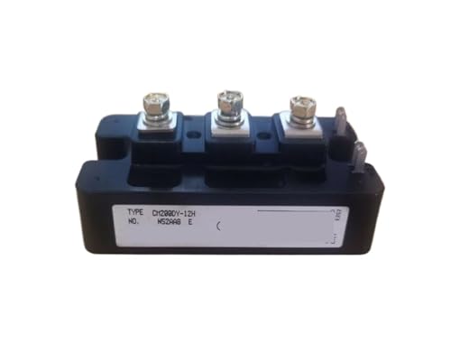 Module CM200DY-12H basse saturation thermique et commutation 600V