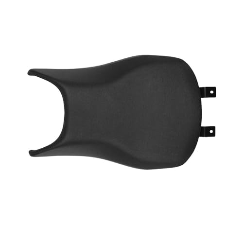 Coussin de siège moto vintage retro selle TRK502 abaissée 30mm