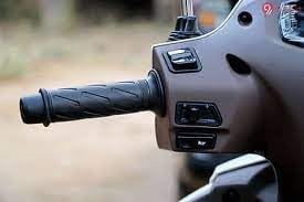 AAI JI Handle Bar Ends,Handlebar Weights Compatible For Access Bs4/Access Bs6 PVC (Pack Of 2 Pc)-image-19