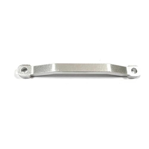 RC�J�[�����P�[�W For HAIBOXING For HBX 2098B 1/24 RC�J�[�A�b�v�O���[�h�p�[�c�A�N�Z�T���[���^���X�e�A�����O���b�h�^�C�����N�����P�[�W�v�����b�h(White)