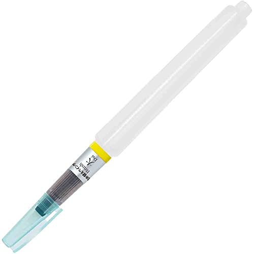 Kuretake EH21-2 Higashiyama boîte à stylo pinceau avec grande pointe