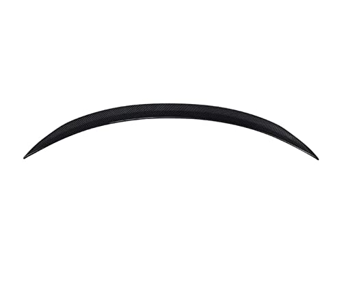 Aileron de coffre pour CLS Classe C257 2019-2022 couleur Carbon Black 4 portes