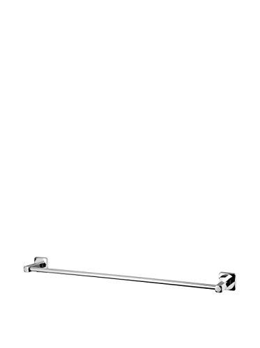 Preisvergleich Produktbild Bisk Ice-Serie Handtuch Bar, Chrom, 61 cm breit