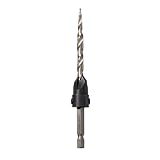 DEWALT DW2570 #12 Countersink with 7/32-Inch Drill Bit