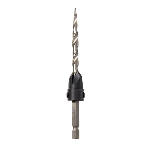 DEWALT DW2570 fraise à fraiser mèche 7/32 pouces pour perçage bois 12