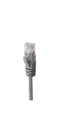 Cavo Rete Cat 6 Cavo Ethernet Cat-6 UTP Grigio Da 5 Piedi - Perfetto Per Connessioni LAN Veloci E Affidabili Cavo Utp Categoria 6 - Foto 12