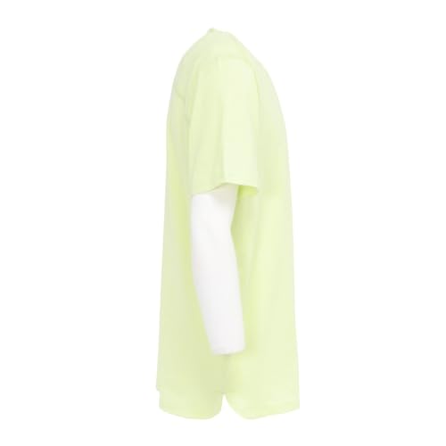 PUMA Unisex M Cloudspun Tees, Apple Spritz, S EU – Ansicht 4