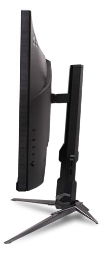 Acer Predator Gaming Monitor | 27" UHD 3840 x 2160 IPS | AMD FreeSync Premium | Up to 320Hz with DFR | Up to 0.5ms | VESA DisplayHDR400| DCI-P3 90% | Display Port 1.4 & 2 x HDMI 2.1 | XB273K V5bmiiprx image 12