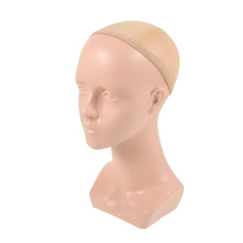 Tête de mannequin Healvian support de présentation soigné - 2