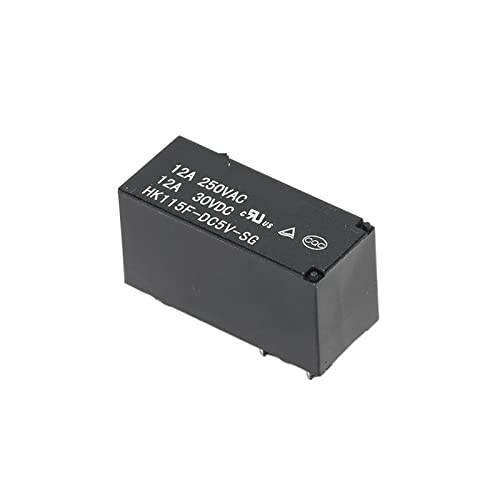 Relais HK115F-DC5V-SHG pour panne d'alimentation G5RL 5 pieds