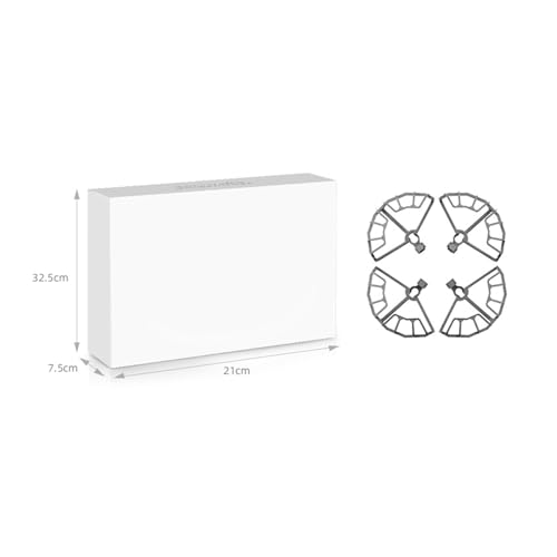 Protector de hélice para evitar caídas de Mavic Air 2 cubierta protectora contra impactos 2