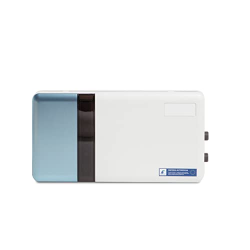 Ozono Hogar - Generador de Ozono Doméstico Alfa Plus Ultra - Purificador de agua instalable en lavadoras para desinfectar - Lava tu ropa sin detergente ni otros productos químicos