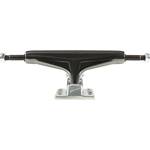 Tensor Trucks Mag Light Glossy Gunmetal/Silver Skateboard Trucks - 5.5