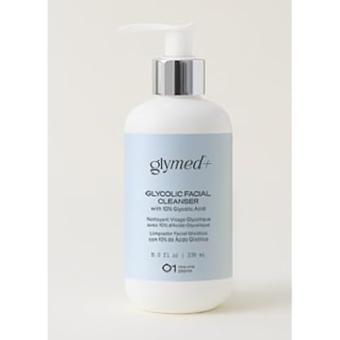Glymed Plus Gentle Facial Wash 8oz Cover