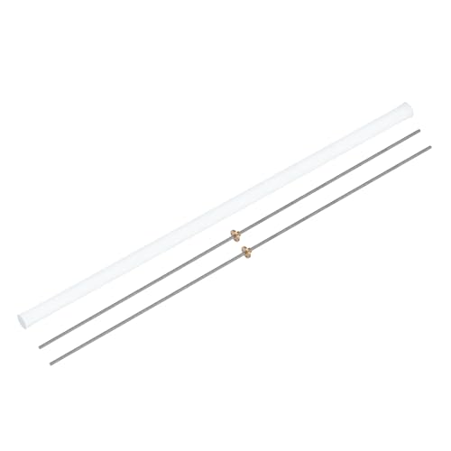 Vis en plomb Tr5X1 en acier inox 304 anti-corrosion