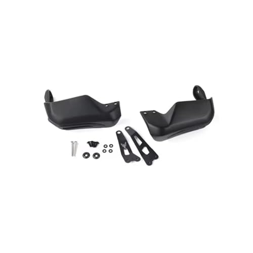 Protection main moto YAMAHA MT07 pour éviter les leviers cassés et le froid