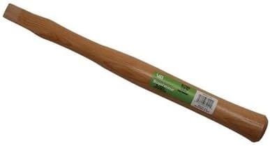 612-42 Fits Vaughan 612-42 32oz Claw Hammer Replacement Handle - 17.5" Adze Eye Size: 32oz