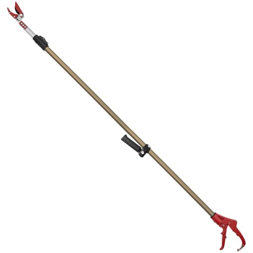 Podadera telescópica Zenport ZL625 70 a 119 pulgadas miniatura 3