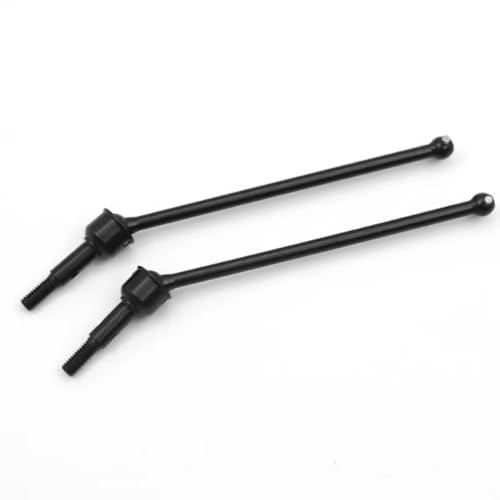 Metal CVD driveshaft Terminator 1/10 anti-torsion pour rouler sans limite