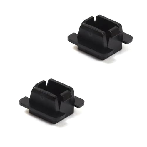 GULUANT 2 Pack Replacement Part # 691343 Push Rod Guide for Briggs & Stratton Lawn Mower Models