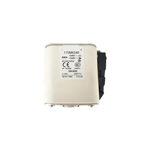 Fusible 170M6546 contre les surcharges des onduleurs industriels