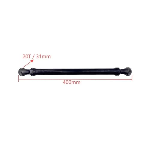 Arbre de transmission arrière CFmoto CForce 520 X550 625, cardan de rechange 9CR6-300205-10000 - 2