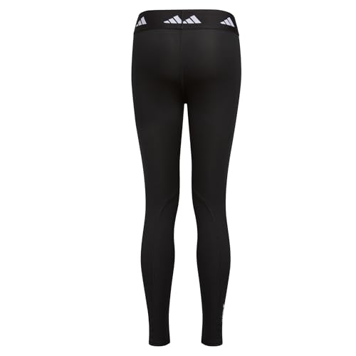 adidas Girls' Aeroready Techfit Tights Leggings2