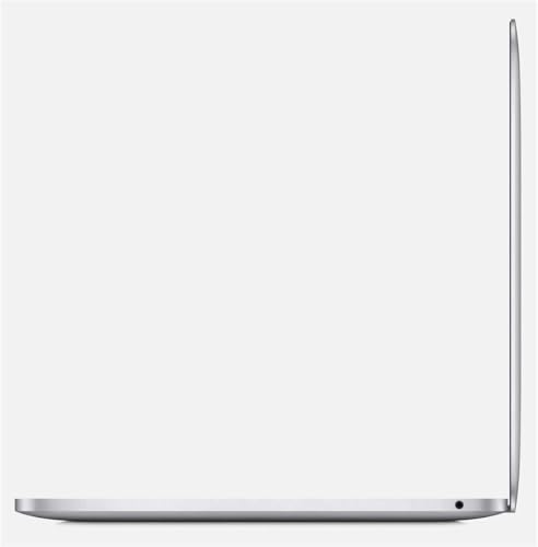 2020 Apple MacBook Pro with 2.3GHz Intel Core i7 (13-inch, 32GB RAM, 512GB SSD Storage) (QWERTY English) Zilver (Refurbished) - Afbeelding 5