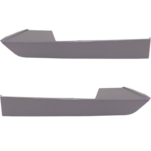 Performance PFM-458060 Headlight Filler, Left, Right, Set of 2 for 2012 2013 2014 2015 Toyota Tacoma