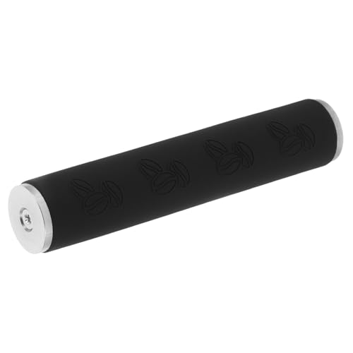 HOMOBABE Barra de Golpear Café de Silicona Resistente, Palo para Caja de Golpeteo de Acero Inoxidable, Accesorio Práctico para Máquina de Café Espresso, Utensilio de Cocina para Molido